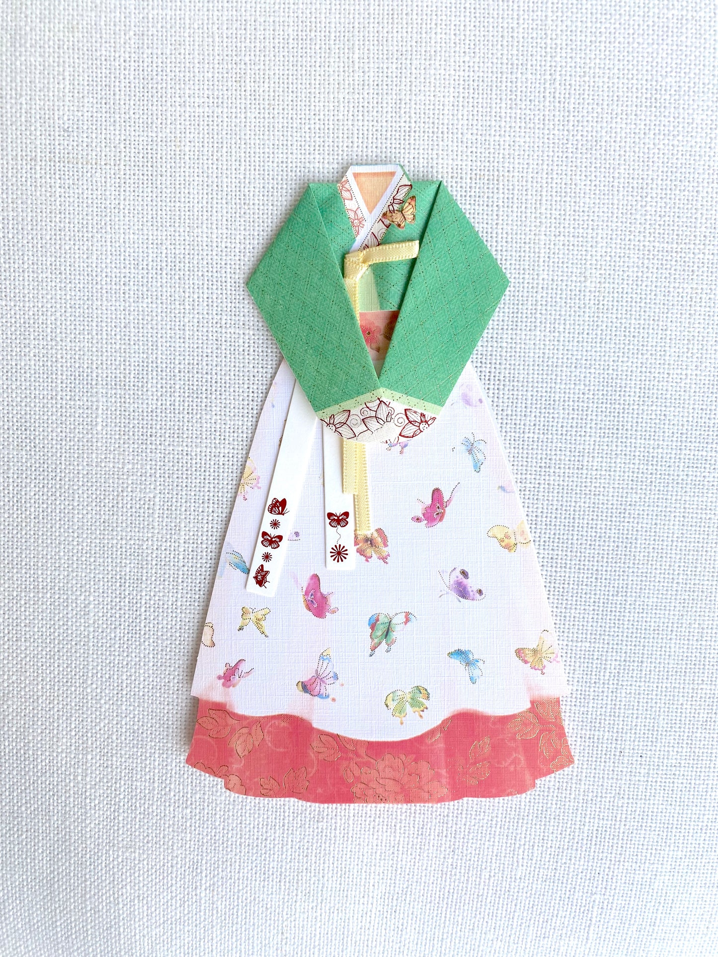 HANBOK PAPILLON - SEOUL STATION