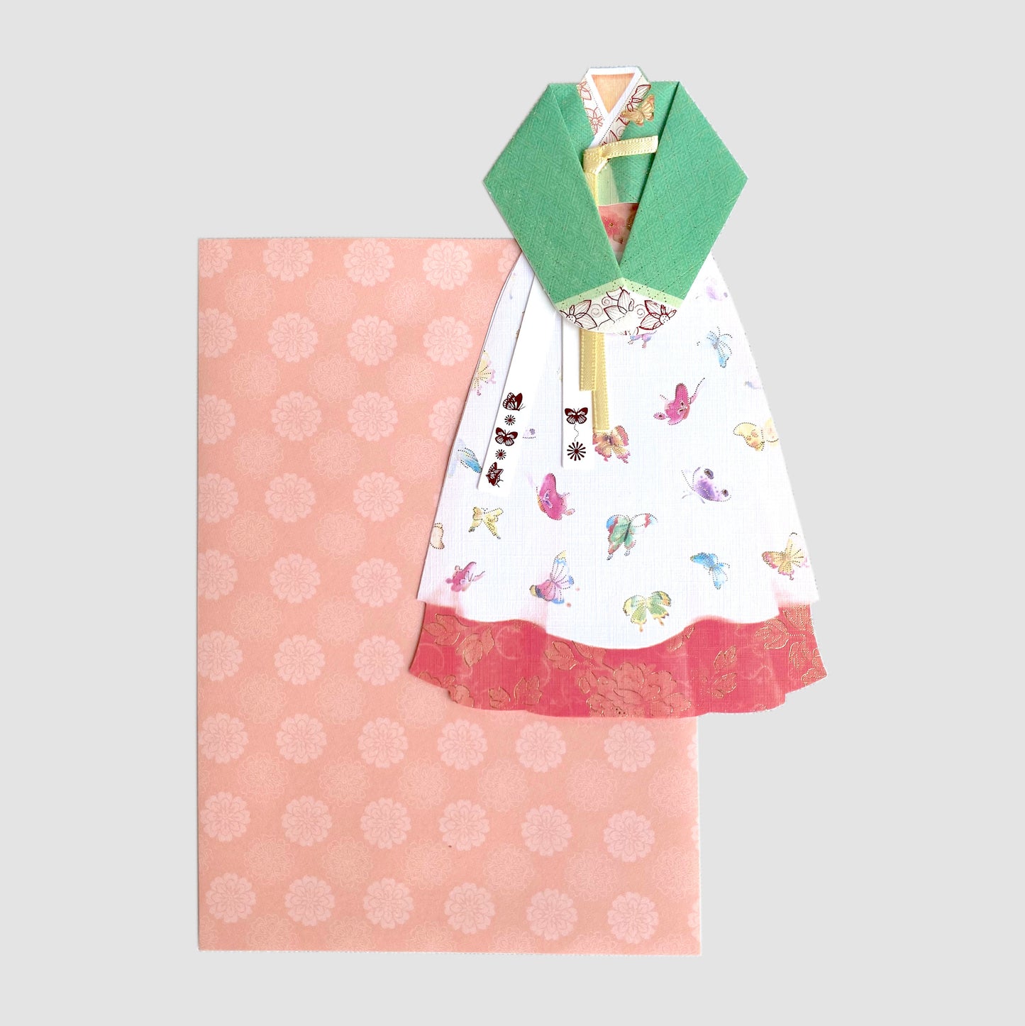 HANBOK PAPILLON - SEOUL STATION