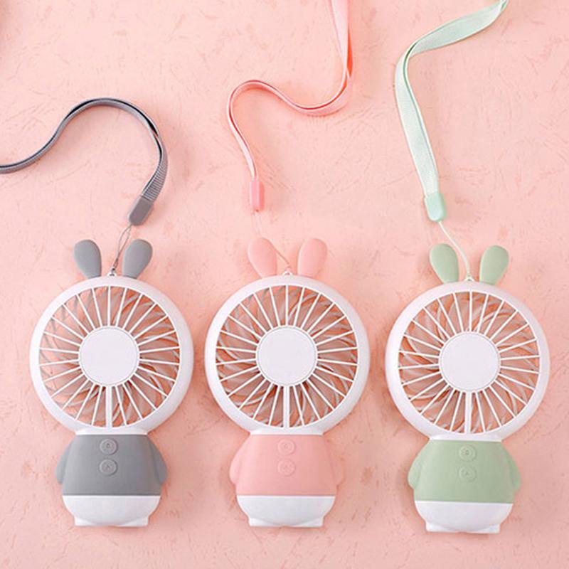 MINI VENTILATEUR LAPIN - SEOUL STATION