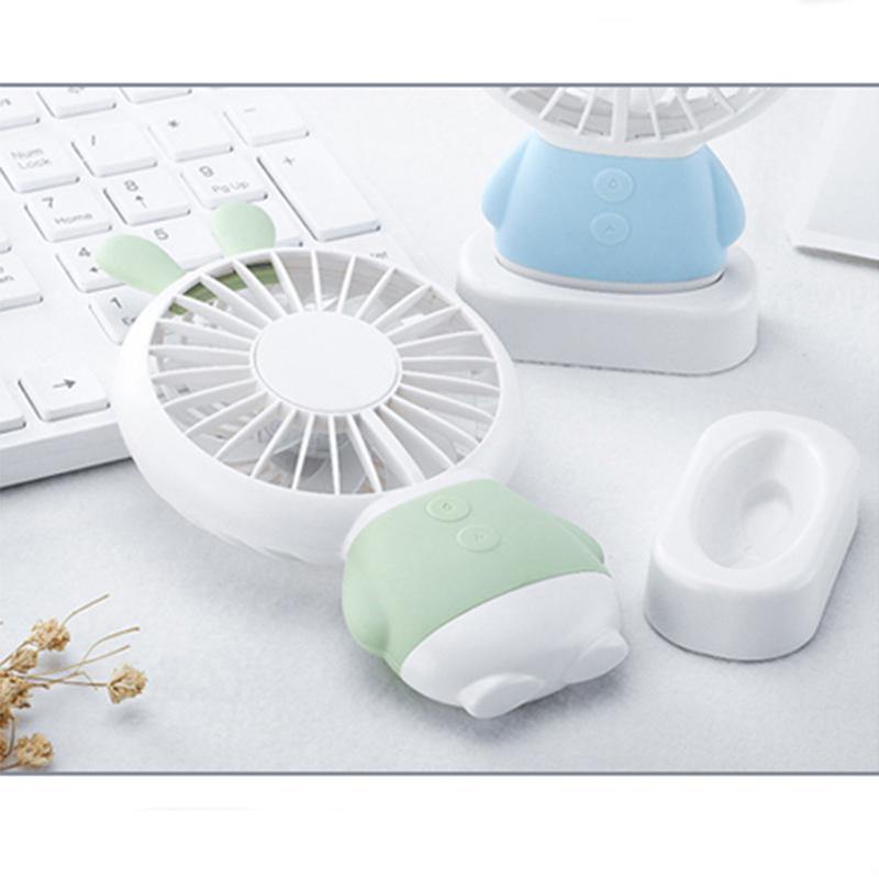 MINI VENTILATEUR LAPIN - SEOUL STATION